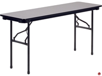 Picture of AILE 18" x 60" Folding Table