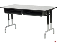 Picture of AILE 2 Student Adjustable Height Classroom