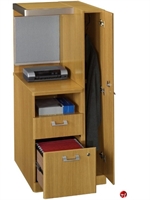 Picture of ADES 53"H Storage Tower Cabinet