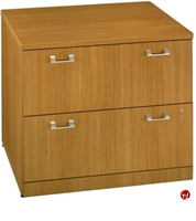 Picture of ADES 36"W 2 Drawer Lateral File Cabinet