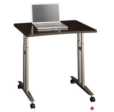 Picture of ADES 36" Adjustable Height Mobile Training Table