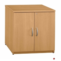 Picture of Bush Series C WC12996, 30"W 2 Door Storage Cabinet