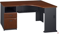 Picture of ADES Single Pedestal Computere Office Desk