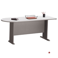 Picture of ADES 72" Peninsula Office Desk