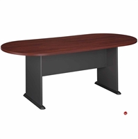 Picture of Bush Series A TR14384A, 82" Racetrack Conference Table