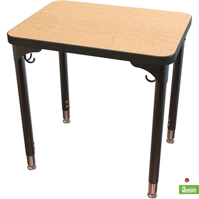 Picture of 18" x 24" Height Adjustable School Training Table
