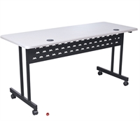 Picture of 24" x 60" Mobile Training Table, Modesty Panel