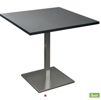 Picture of Cafeteria Dining Square Table