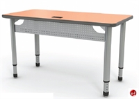 Picture of Apti Height Adjustable 24" x 48" Training Table