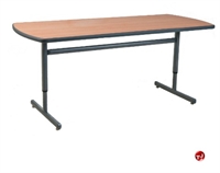 Picture of Apti Height Adjustable 72" Training Table
