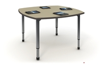 Picture of Apti Height Adjustable Student Training Table