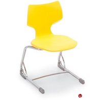 Picture of Bert Poly Shell Sled Base Kids Chair