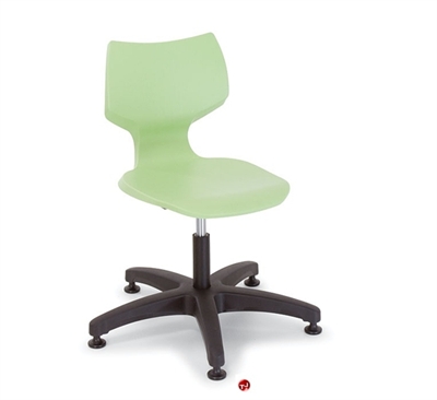 Picture of Bert Plastic Shell Office Task Swivel Chair
