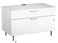 Picture of 30" Steel 2 Drawer Lateral File Storage Cabinet