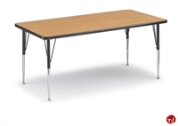 Picture of Bert 24" x 48" Height Adjustable Activity Table