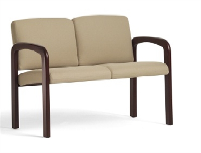 Picture of Reception Lounge Healthcare Medical Loveseat Chair