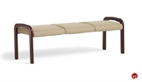 Picture of Reception Lounge 3 Seat Modular Bench