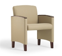 Picture of Reception Lounge Healhcare Arm Chair