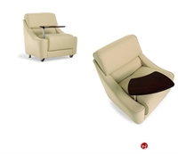 Picture of Reception Lounge Healthcare Mobile Tablet Arm Chair