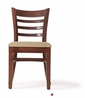 Picture of Cafeteria Dining Armless Wood Chair
