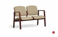 Picture of Reception Lounge Healthcare 2 Chair Tandem Modular Seating