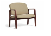 Picture of Reception Lounge Healthcare Bariatric Arm Chair