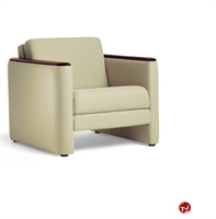 Picture of Reception Lounge Healthcare Club Sofa Chair