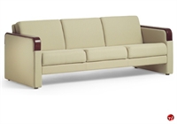 Picture of Reception Lounge Healthcare 3 Seat Sofa