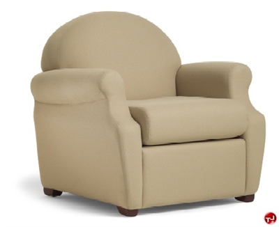 Picture of Reception Lounge Healthcare Club Sofa Chair