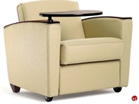 Picture of Reception Lounge Mobile Tablet Arm Chair