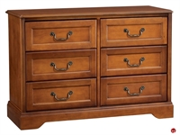 Picture of Hekman C1022 Six Drawer Wood Bedroom Chest