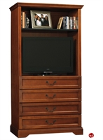 Picture of Hekman C1016 Bedroom Multi Center Cabinet