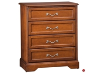 Picture of Hekman C1020 Four Drawer Bedroom Chest
