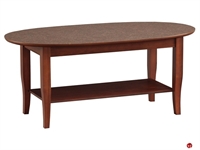 Picture of Hekman C1266 Lounge Oval Coffee Table