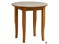Picture of Hekman C1165 Lounge 24" Round End Table