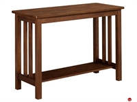 Picture of Hekman C1463 Sofa Table with Magazine Shelf