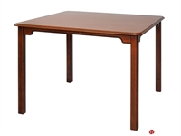 Picture of Hekman C1061 42" Square Conference Dining Table