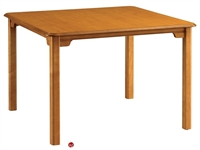 Picture of Hekman C3061 42" Square Meeting Dining Table