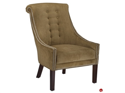 Picture of Hekman 1018 Claire Reception Lounge Arm Chair