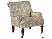 Picture of Hekman 1726 Melinda Mobile Guest Arm Chair
