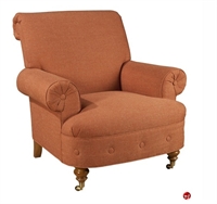 Picture of Hekman 172740 Janine Reception Lounge Mobile Sofa Chair