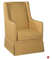 Picture of Hekman 8604 Reception Lounge High Back Club Chair
