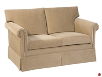 Picture of Hekman 8605 Reception Lounge Healthcare Loveseat Sofa