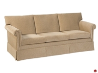 Picture of Hekman 8605 Reception Lounge Healthcare 3 Seat Sofa