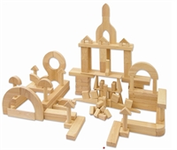 Picture of Astor Kids Play Building Blocks Game
