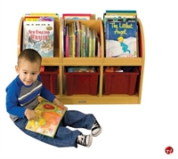 Picture of Astor Toddler Book Storage Rack