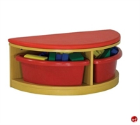 Picture of Astor Kids Reading Storage Bench