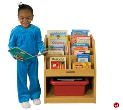 Picture of Astor Kids Book Display Storage Rack