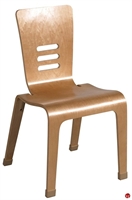 Picture of Astor Wood Shell Stack Chair