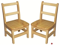 Picture of Astor Kids Stack Wood School Chair